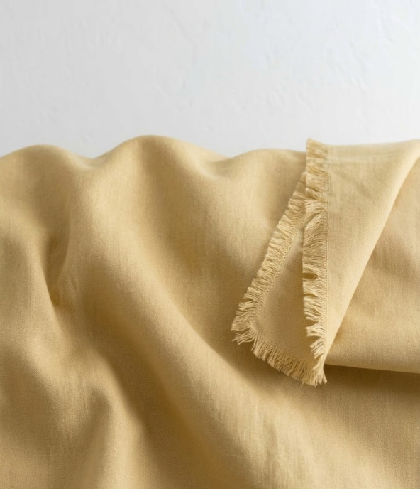 Gold Cotton Fabric