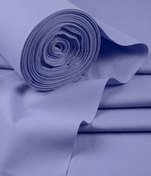 Lavender Cotton Fabric