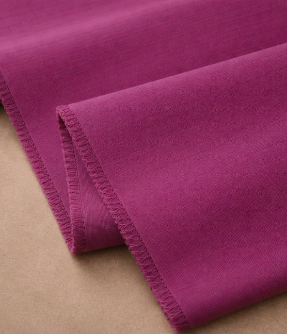Magenta Cotton Fabric