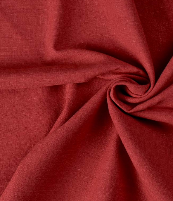 Red Cotton Fabric