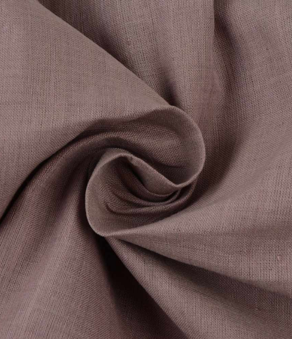 Taupe Cotton Fabric